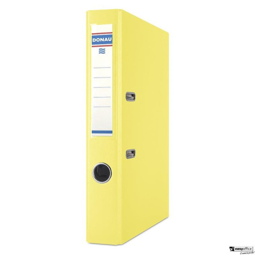 Segregator A45 MASTER żółty 3950001-11PL DONAU-6053572