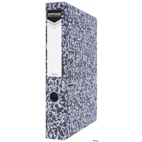 Segregator  Archiv, kartonowy, A455mm, szary, typu OFFICE PRODUCTS 21021111-10-6069559