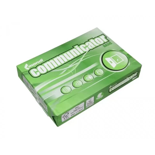 Papier ksero A3 80g COMMUNICATOR 500 szt.-1680084