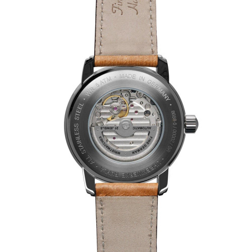 Zegarek Zeppelin New Captain's Line 86585, 42mm-16812934