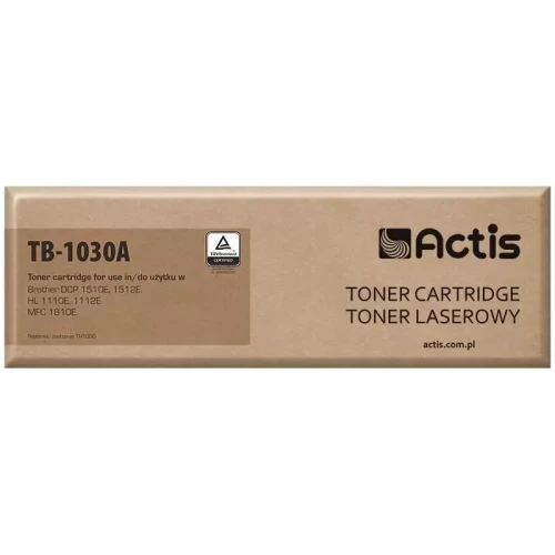 Toner Brother TN-1030 ACTIS zamiennik 1000 stron czarny-1689359