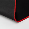 Podkładka pod mysz Q-CONNECT XXL, 90x40cm, czarno-czerwona-17158868