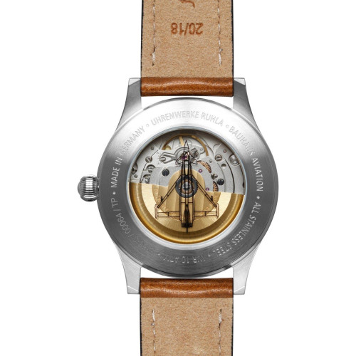 Zegarek Bauhaus Aviation Eurofighter 25563, 40mm-17121564