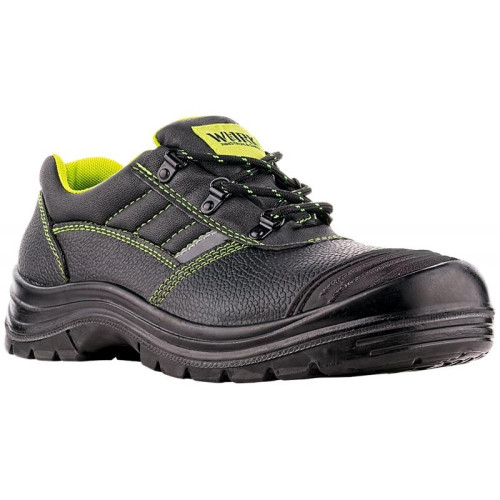 Półbuty ochronne VM FOOTWEAR Göteborg 3285-S3, rozm. 42, czarne-17158434