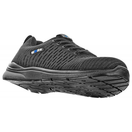 Półbuty ochronne VM FOOTWEAR Malaga 3125-S1, rozm. 41, czarne-17158493