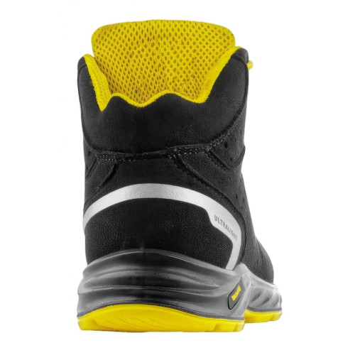 Trzewiki ochronne VM FOOTWEAR Wisconsin 2290-S3L ESD, rozm. 44, czarno-żółte-17158813