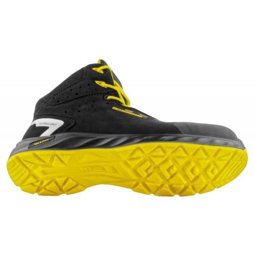 Trzewiki ochronne VM FOOTWEAR Wisconsin 2290-S3L ESD, rozm. 44, czarno-żółte-17158814