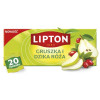 Herbata LIPTON owocowa, gruszka i dzika róża, 20 torebek-17272902