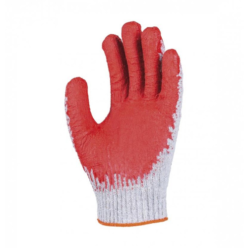 Rękawice robocze DONAU SAFETY, DS-WAMPIRKI, kat.I, XL, czerwone-17393208
