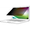 Filtr prywatyzujący 3M™ Bright Screen (BP133W1B), do laptopów 16:10, 13.3", czarny