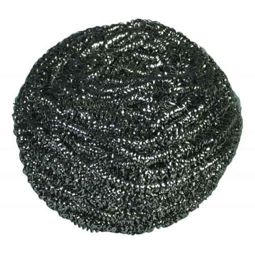 Druciak spiralny VILEDA PROFESSIONAL, Inox, stal nierdzewna, 40g, srebrny