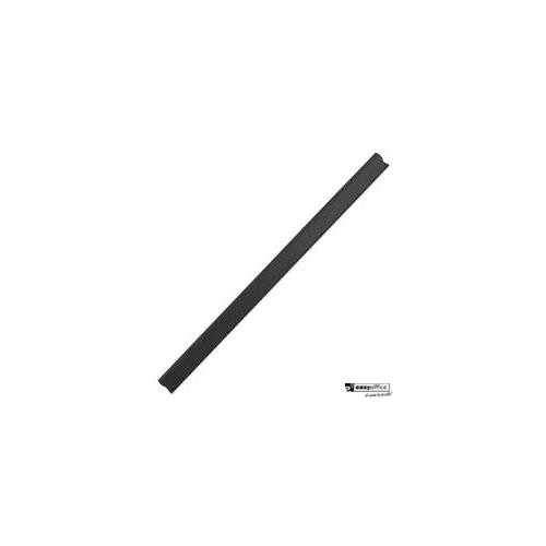 Listwy wsuwane STANDARD 9mm czarne (50) ARGO 419092