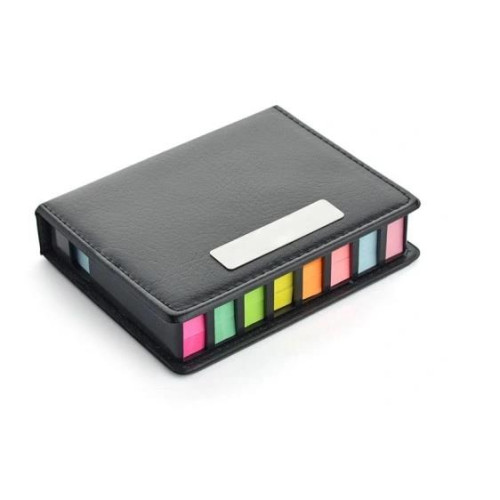 Zakładki indeksujące PODI w czarnym etui-17506214