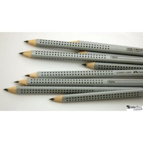 Ołówek JUMBO GRIP (12) FC111900 FABER CASTEL