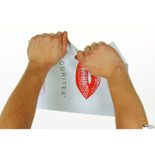 Koperta C4 HK RBD biała SECURITEX 130g (100)41636067 (X)