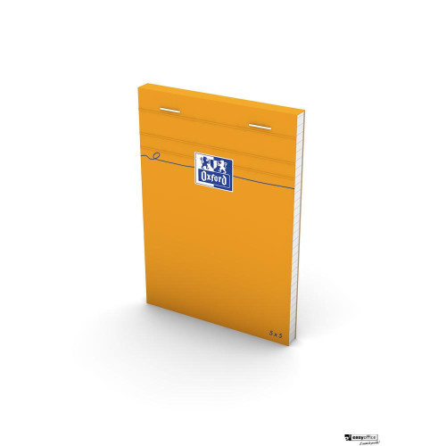 Notatnik A6 80K kratka miękka oprawa OXFORD EVERYDAY 100106278