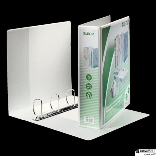 Segregator PANORAMA A4+ 4DR50 77mm biały ofertowy LEITZ 42870001