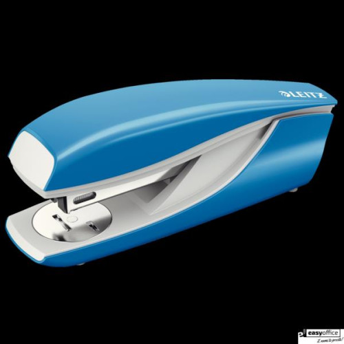 Zszywacz 55020 LEITZ 24-266 30k jasnoniebieski średni metalowy 55020030