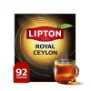 Herbata LIPTON czarna, Royal Ceylon, 92 torebki-18069018