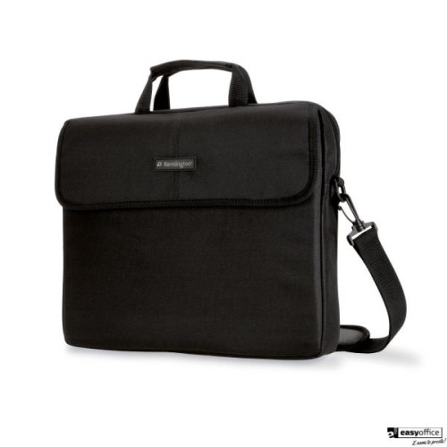 Torba Kensington SP10 Classic na laptopa 15,6 cali , czarna K62562EU
