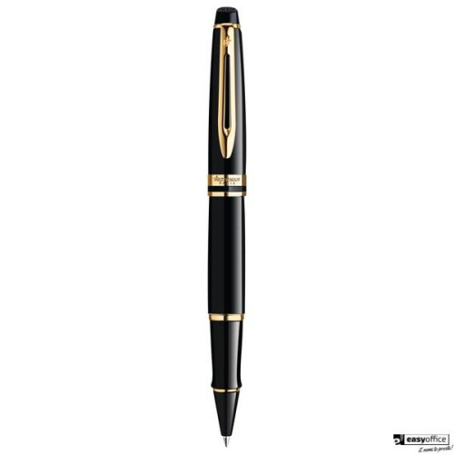 Pióro kulkowe EXPERT CZARNY GT WATERMAN S0951680