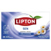 Herbata LIPTON Functional, ziołowa, sen, 20 kopert