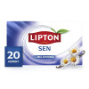 Herbata LIPTON Functional, ziołowa, sen, 20 kopert-18302102