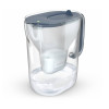 Dzbanek Brita Essential XL+3 wkłady ciemnoniebieski-18344972