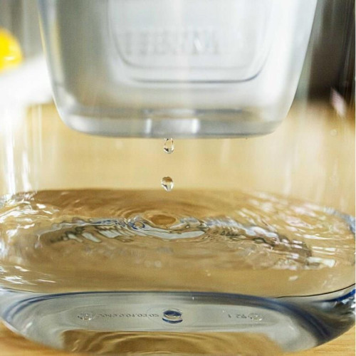 Dzbanek Brita Essential XL+3 wkłady ciemnoniebieski-18344965