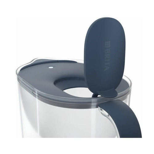 Dzbanek Brita Essential XL+3 wkłady ciemnoniebieski-18344966
