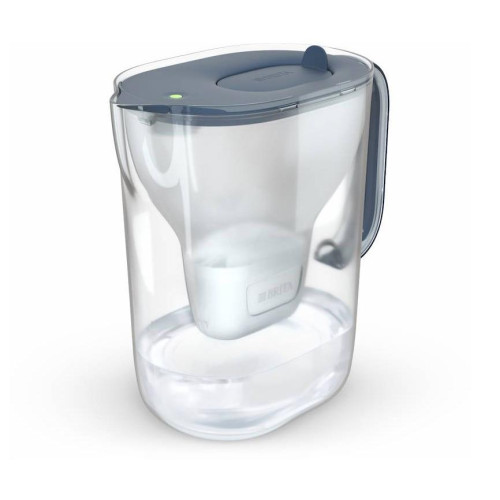 Dzbanek Brita Essential XL+3 wkłady ciemnoniebieski-18344972