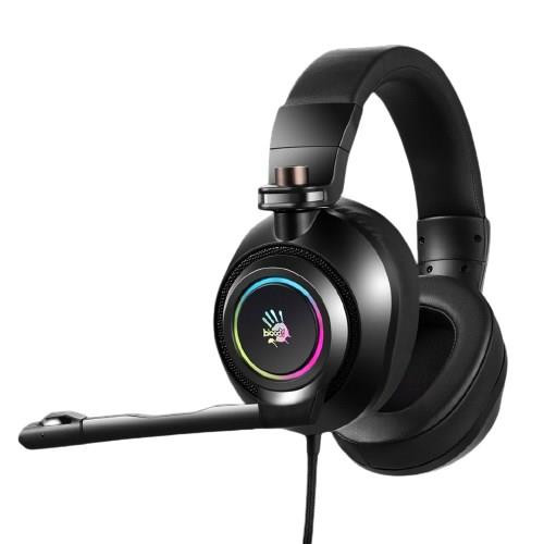 Słuchawki A4Tech BLOODY G580 7.1 USB black A4TSLU46786-18359651