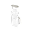 Dzbanek filtrujący Brita Style Essential+4 wkłady MaxtraPro PP (piaskowy; 2,4l)-18407391