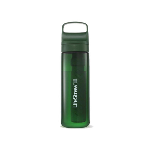Butelka lifestraw go 2.0 0,65l-terrace green LIFESTRAW