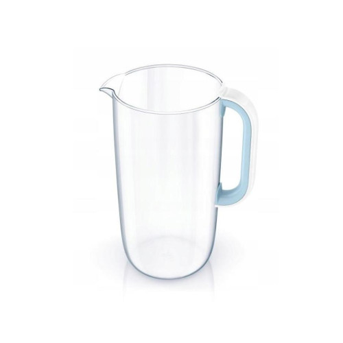 Dzbanek filtrujący Brita Glass+2 wkłady MaxtraPro PP (niebieski; 2,5l)-18407388