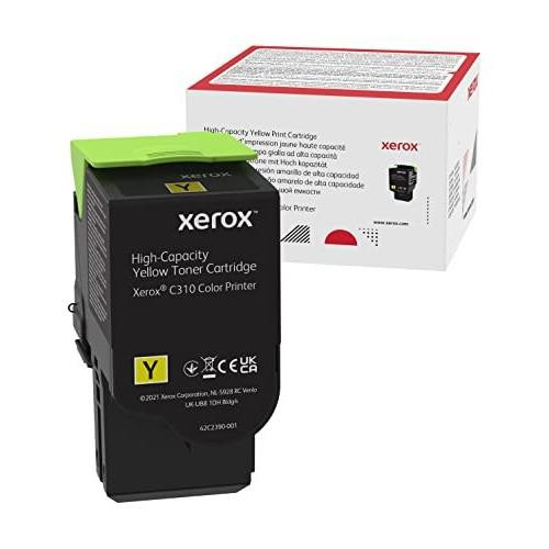 Xerox 006R04367 kaseta z tonerem 1 szt. Oryginalny Żółty