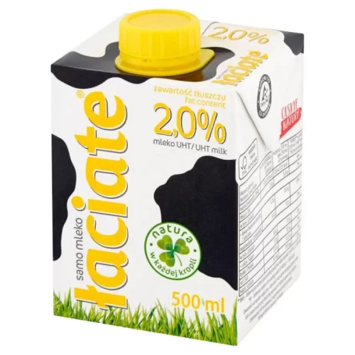Mleko 2% ŁACIATE 500ml-2386832