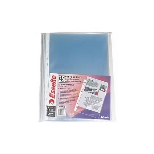 Koszulka groszkowa A4 120mic maxi ESSELTE a'25-2739624