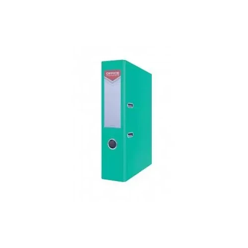 Segregator A4/75 OFFICE PRODUCTS turkusowy-3859443