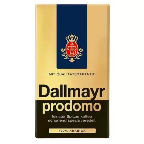 Kawa mielona 500g DALLMAYR Prodomo-3959412