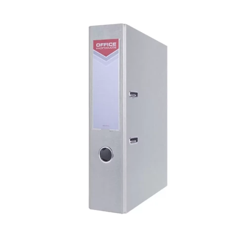 Segregator A4/75 OFFICE PRODUCTS szary-4042023