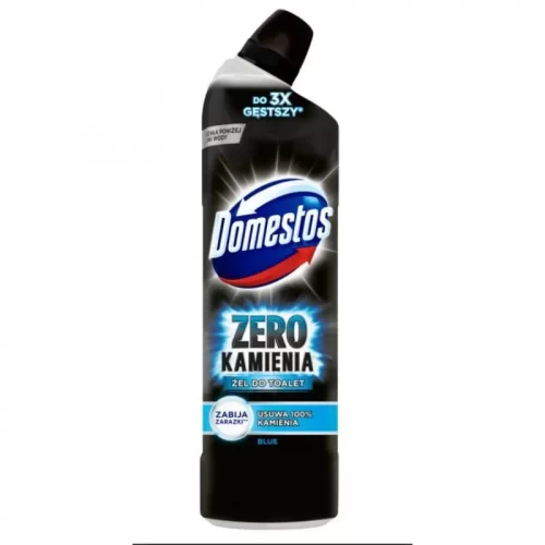 Płyn do wc 750ml DOMESTOS zero blue-4052954