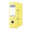 Segregator DONAU Master, PP, A5/75mm, żółty-4080482