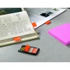 Zakładki indeksujące POST-IT® (680-4), PP, 25,4x43,2mm, 50 kart., pomarańczowe-4081262