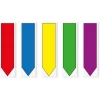 Zakładki indeksujące POST-IT® (684-ARR1), PP, 11,9x43,2mm, strzałka, 5x20 kart., mix kolorów-4081296