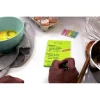 Zakładki indeksujące POST-IT® (684-ARR1), PP, 11,9x43,2mm, strzałka, 5x20 kart., mix kolorów-4081299