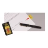 Zakładki indeksujące POST-IT® z nadrukiem „ręka+ołówek” (680-31), PP, 25,4x43,2mm, 50 kart.-4081324