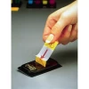 Zakładki indeksujące POST-IT® z nadrukiem „ręka+ołówek” (680-31), PP, 25,4x43,2mm, 50 kart.-4081325