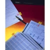 Zakładki indeksujące POST-IT® z nadrukiem „ręka+ołówek” (680-31), PP, 25,4x43,2mm, 50 kart.-4081329