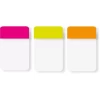 Zakładki indeksujące POST-IT® do archiwizacji (686-PGOEU), PP, silne, 38x25mm, 3x22 kart., mix kolorów-4081342